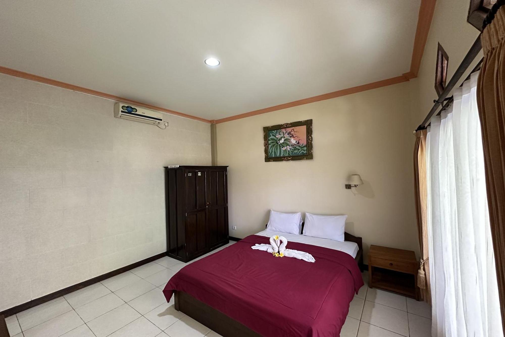 Taxa Raya Guest House Легиан Экстерьер фото