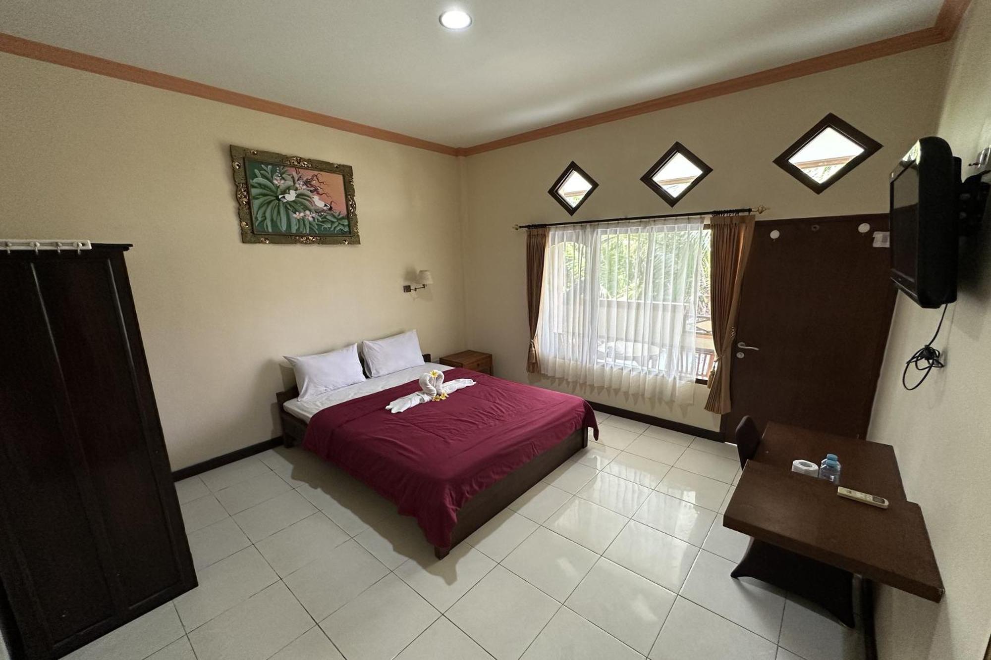 Taxa Raya Guest House Легиан Экстерьер фото