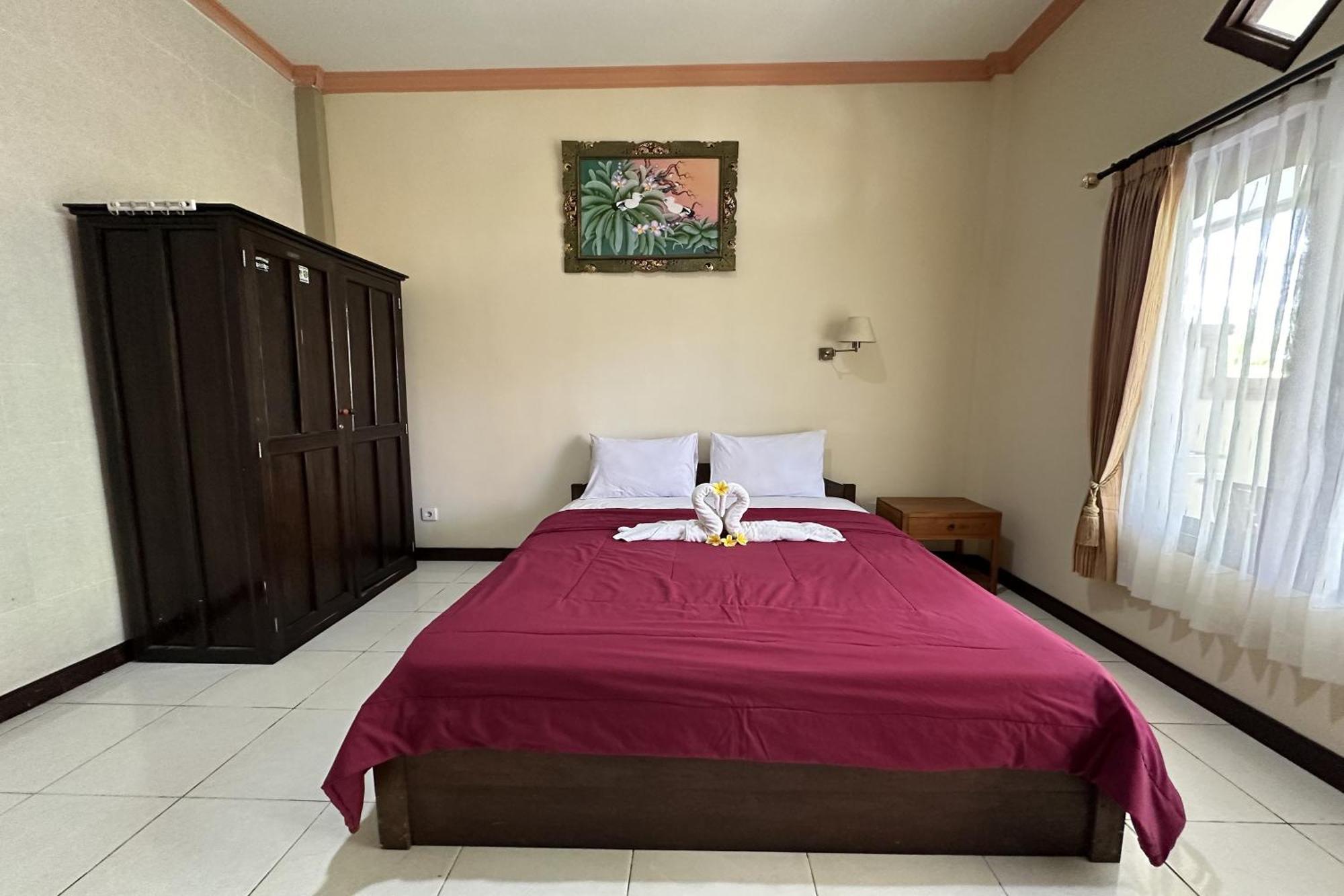 Taxa Raya Guest House Легиан Экстерьер фото